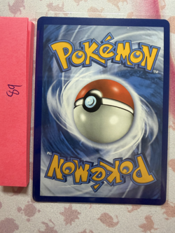 Pokemon TCG Mega Lopunny & Jigglypuff GX Tag Team 165/236 Ultra Rare Holo NM - Image 2