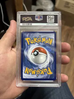 Pokemon 2025 Oricorio ex 024 Full Art Ultra-Premium Collection PSA 9 - Image 2