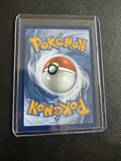 Pokemon TCG Carbink 242/217 Ascended Heroes Illustration Rare Mint - Image 2