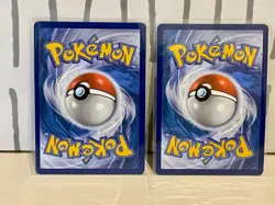 Pokemon Black Bolt & White Flare Black Star Promo Gothitelle & Reuniclus 211 212 - Image 2