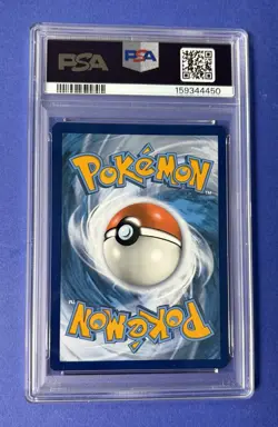 2017 Pokemon Sun & Moon Dragonite Holo Cosmos Mini Pack Blisters #96 PSA 6 EX-MT - Image 2