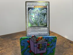 GOLD RARE Stardust Dragon 1st Edition Yugioh PGLD-EN076 Premium Gold Series - Image 1