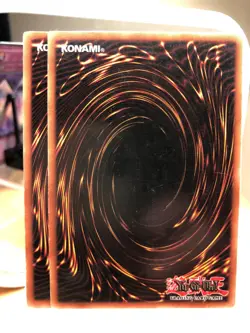 Yu-Gi-Oh! TCG 2x Mirror Wall #PSV-016 damaged - Image 2