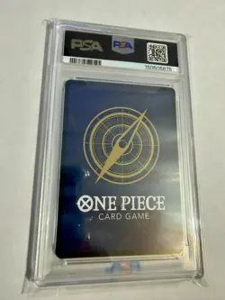 2025 Buggy P-084 Release Event Winner Promo One Piece CCG PSA 9 - Image 2