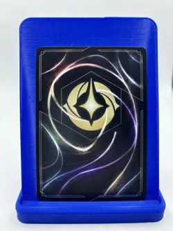 Disney Lorcana Wilds Unknown Alien - True Believer 83/204 Rear non foil - Image 2