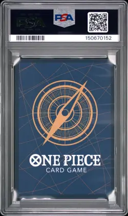 2023 ONE PIECE PREMIUM CARD COLLECTION 25TH EDITION 022 BROOK PSA 10 GEM MINT - Image 2