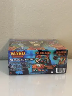 Ward TCG Trading Card Game Sealed Booster Box Generation 1 REMASTERED 24-Packs - Image 2