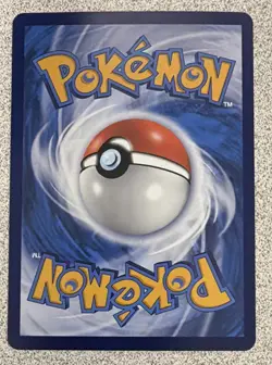 Ponyta 0107/07 Chinese Pokemon TCG Card 2026 70 HP Near Mint - Image 2