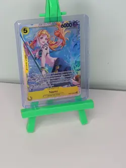 Nami EB03-053 Super Rare Extra Booster Heroines Edition One Piece Card English - Image 4