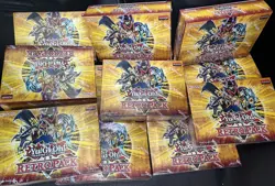 LOT OF 12. 2024 Yugioh RETRO PACK Mini Booster Box English Factory Sealed. - Image 1