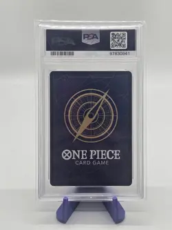 One Piece Card Otama Alt Art OP07-022 500 Years in the Future PSA 10 - Image 2