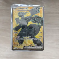 Pokemon TCG 400 Card Holo Bulk Lot – Rare Foils, Reverse Holos, EXs & Promos - Image 3