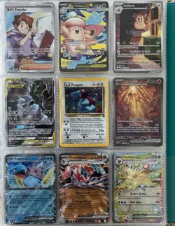 ⭐Modern/Vintage pokemon card collection lot😈 - Image 1
