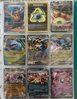 ⭐Modern/Vintage pokemon card collection lot😈 - Image 3