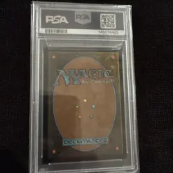 Magic: The Gathering The Soul Stone Spider-Man Mythic Artifact PSA 10 … - Image 5