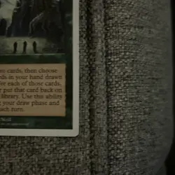 Sylvan Library MTG Core Set 4th Edition LP1 - Image 4