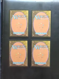 4x Coat of Arms NM Play Set, English Duel Decks: Mind vs. Might MTG Magic - Image 2