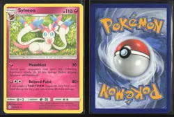 Sylveon 155/236 Rare Cosmic Eclipse Pokemon Lightly Played - Image 3