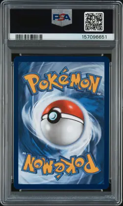 2026 POKEMON MEP EN-ME BLACK STAR PROMO #039 SQUIRTLE PSA 9 - Image 2