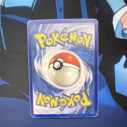 Damaged Pokemon TCG Mew 040 Promo Holo. See listing images for card condition. - Image 2