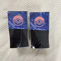 2x Pokemon Center Chaos Rising Elite Trainer Box FULL SEALED NEW POKEMON TCG - Image 5