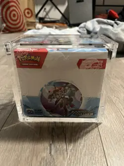 Pokemon TCG Scarlet Violet Journey Together ENHANCED BOOSTER BOX Sealed 36 Packs - Image 1