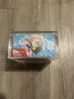 Pokemon TCG Scarlet Violet Journey Together ENHANCED BOOSTER BOX Sealed 36 Packs - Image 2