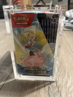 Pokemon TCG Scarlet Violet Journey Together ENHANCED BOOSTER BOX Sealed 36 Packs - Image 5