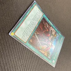 Triple Tactics Thrust (Secret Rare) RA03-EN072 1st Edition Yu-Gi-Oh! - Image 5