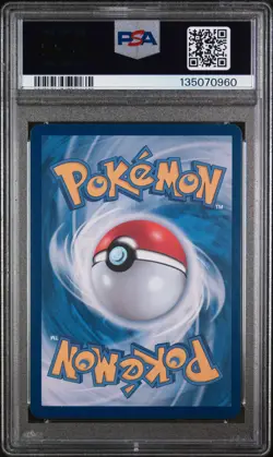 2025 POKEMON KOREAN SV-P PROMO METAMONG PROJECT DITTO QR STAMP RALLY DITTO PSA 8 - Image 2