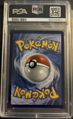 Pokemon Magikarp & Wailord GX (Secret) 183/181 Sm-Team Up Holo PSA 9 - Image 2