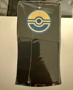 Pokemon Mega Evolution Elite Trainer Box Lucario ETB New/Factory Sealed In Hand - Image 3
