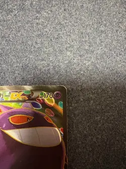 【Excellent】Pokemon Card Gengar EX 090/088 SR Phantom Gate Japanese 2014 F/S - Image 4