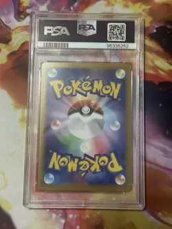PSA 10 Japanese Pokemon Card Charizard ex SSR 331/190 sv4a Shiny Treasure EX - Image 2