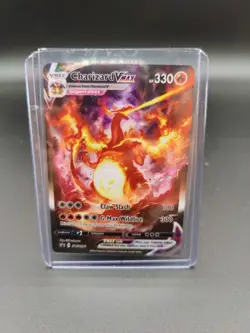Pokemon TCG - Charizard VMAX SWSH261 - Sword & Shield Promos - Ultra Rare - Image 1