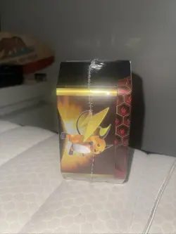 Sealed Pokemon Charizard GX Hidden Fates Tin NEW - Image 2