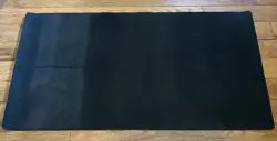 2010 Pokemon Black and White Gen v5 Playmat Ultra Pro Reshiram Zekrom Used - Image 3