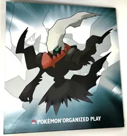 Pokemon DARKRAI Organized Play Binder Folder 3-Ring Map - Image 5