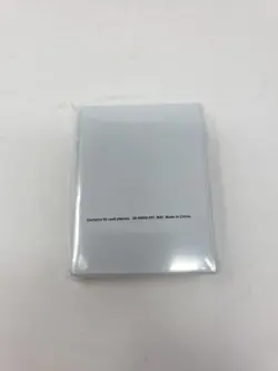 Pokemon TCG White Flare ETB Card Sleeves 65 Ct Factory Sealed Reshiram - Image 2