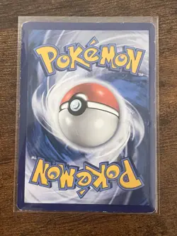 Pokemon Lugia 78/124 Fates Collide Exclusive Cracked Ice Holo English 2016 - Image 2