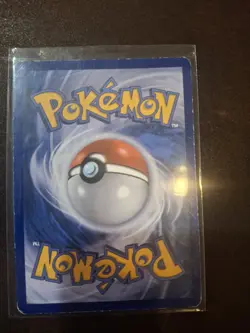 Pokemon TCG- 2016 XY Fates Collide Lugia 78/124 Cracked Ice Hollow LP/MP - Image 2