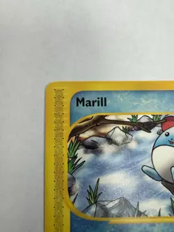 The Pokemon Company Marill 120/165 Expedition Base Set e-Reader Common 60 HP - Image 2
