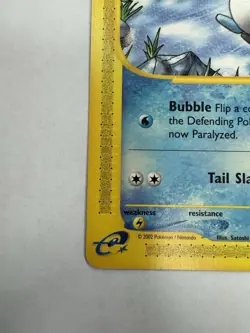 The Pokemon Company Marill 120/165 Expedition Base Set e-Reader Common 60 HP - Image 3