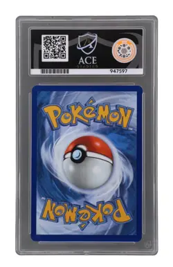 Mega Eelektross EX 266/217 Ace Ascended Heroes Pokemon Ace 10 Gem Mint - Image 2
