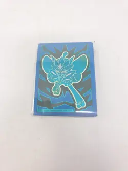 Pokemon TCG Twilight Masquerade Card Sleeves Factory Sealed Teal Mask Ogrepon - Image 1