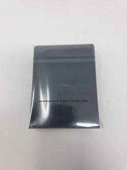 Pokemon TCG Prismatic Evolutions ETB Card Sleeves New Factory Sealed Eevee 65 Ct - Image 2