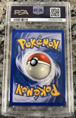Pokemon 2001 Neo Revelation Sudowoodo 26/64 PSA 10 - Image 2