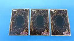3x ASSAULT COUNTER TRAP OP30-EN022 UNLIMITED COMMON YUGIOH NM / UNPLAYED - Image 2