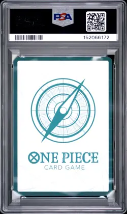 2024 ONE PIECE PRB01-PREMIUM BOOSTER -ONE PIECE CARD THE BEST- DON!! CARD PSA 10 - Image 2