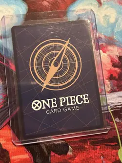 Portgas.D.Ace Alternate Art R OP08-052 Two Legends Foil One Piece - Image 2